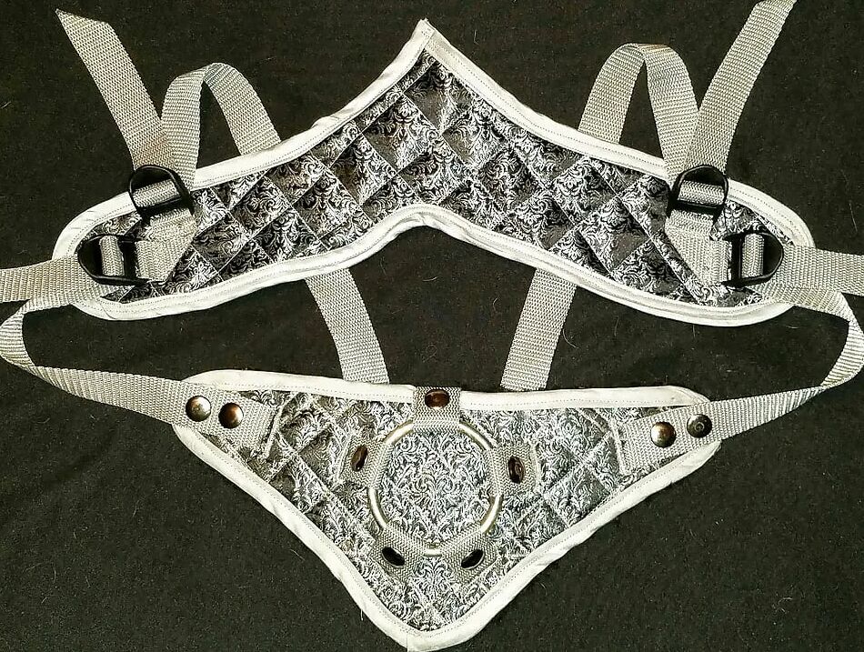 20 Pics Strap-on Harnesses