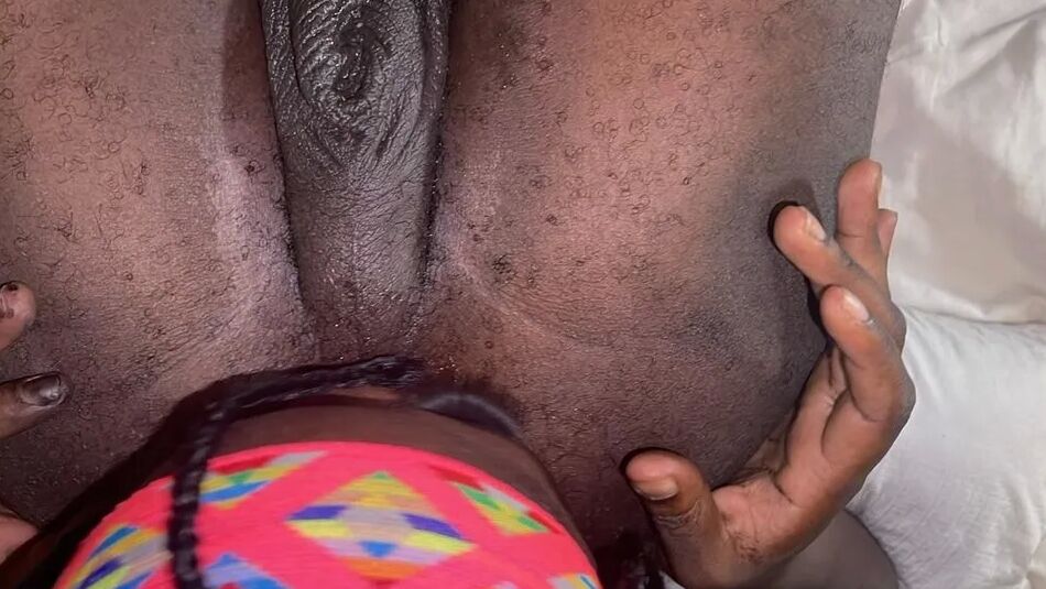 20 Pics Eating his asshole