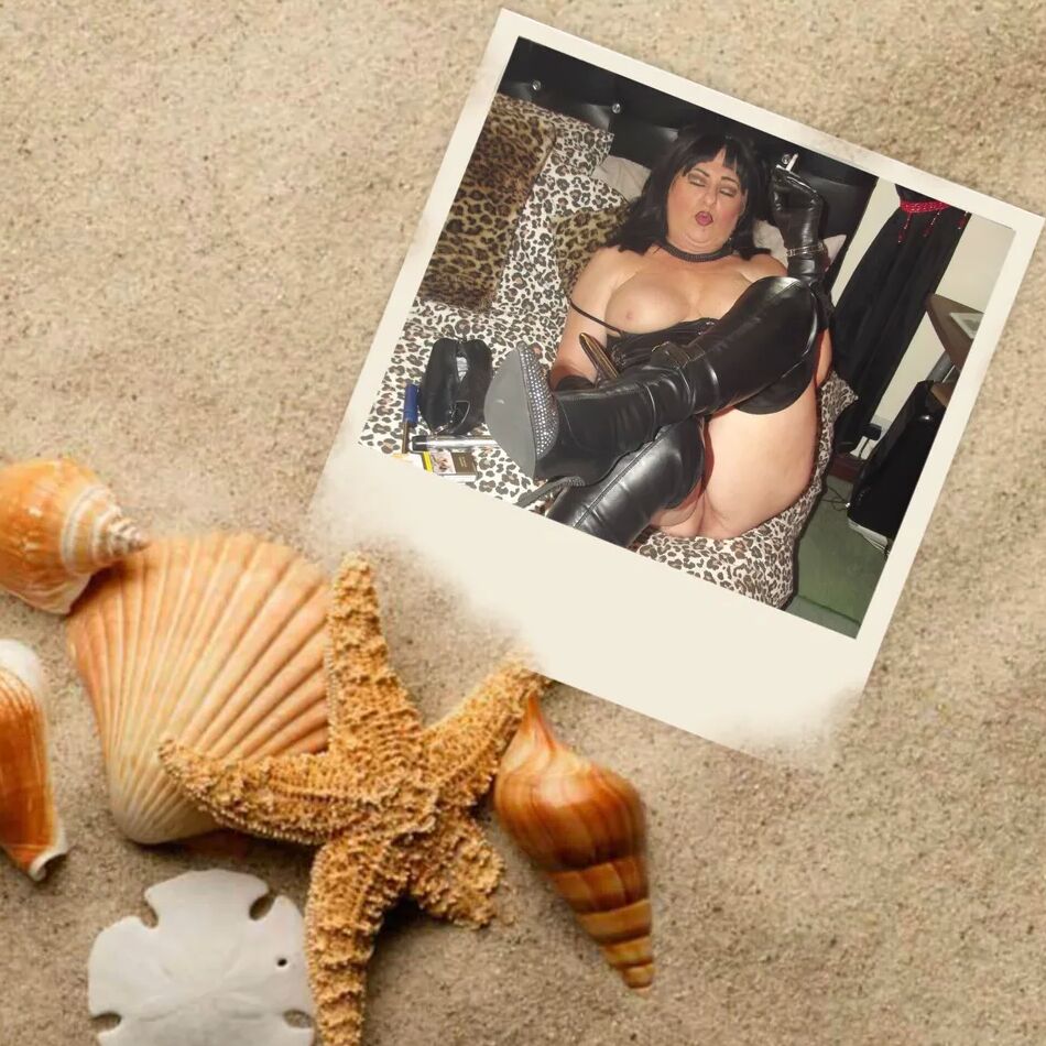 20 Pics SHIRLEY POLAROID 7