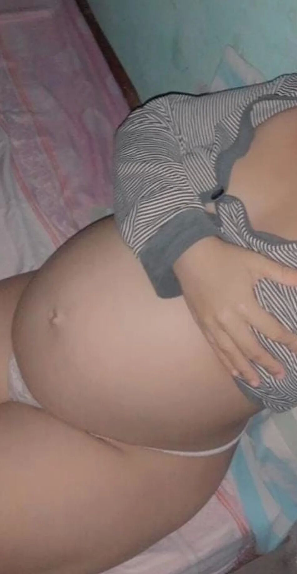 11 Pics MY PREGNANT GIRLFRIEND