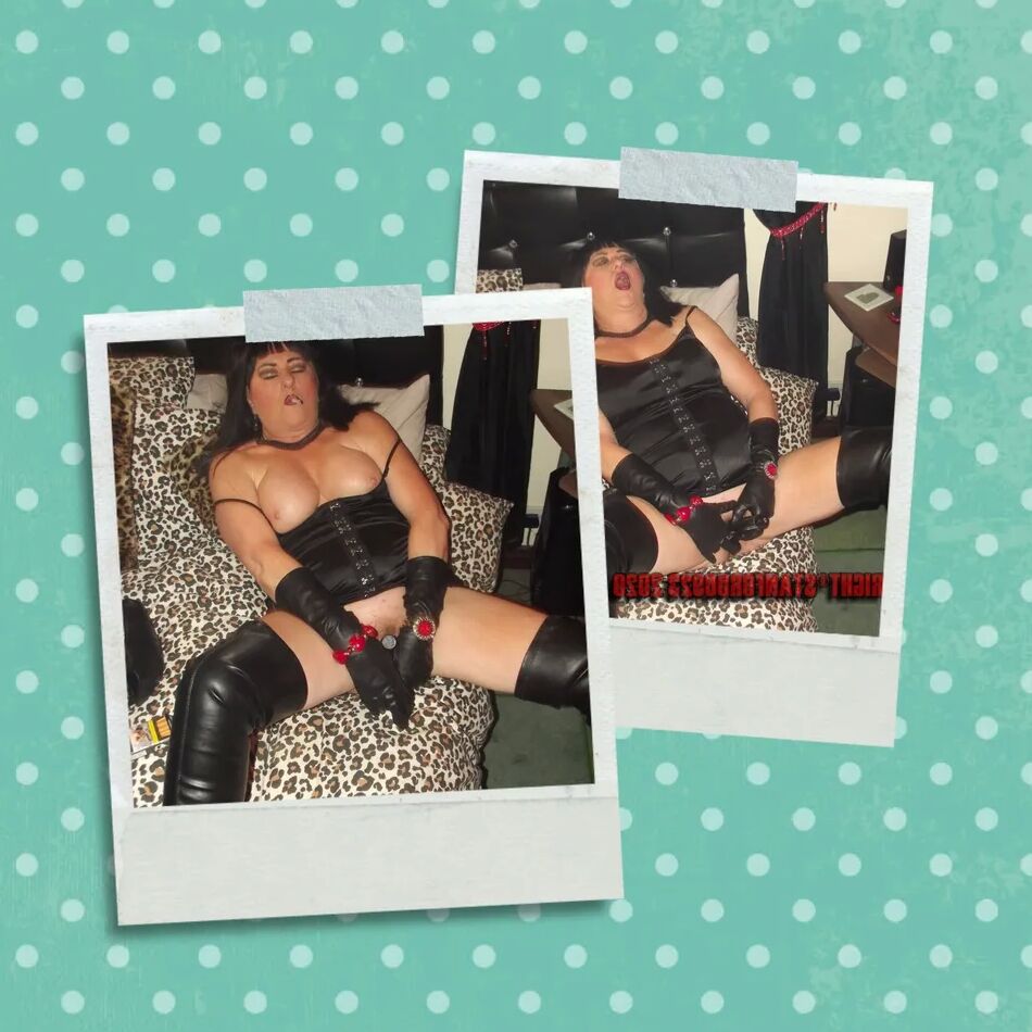 20 Pics SHIRLEY POLAROID 7
