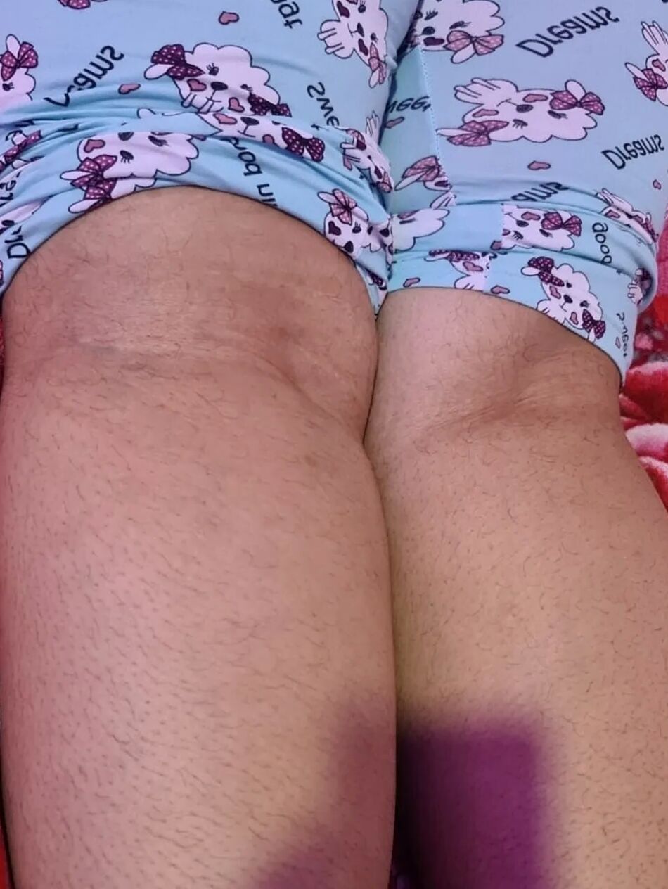 8 Pics TouTouBBw - Arab Wife BBW