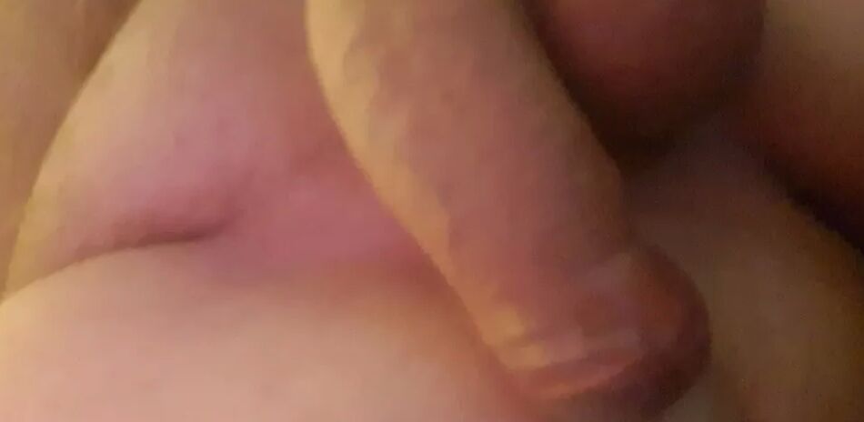 20 Pics playing with my pussy with dildo in my husband playing with