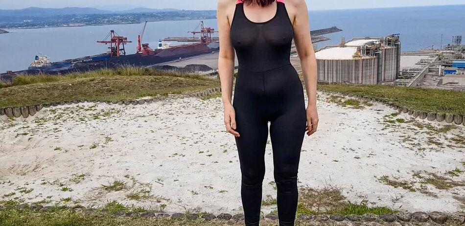 20 Pics BlackSuitSheer