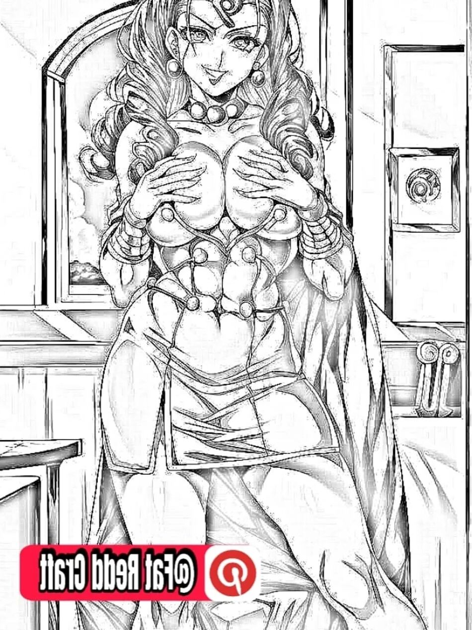 8 Pics Ai Coloring Book #1 . NSFW Coloring Book