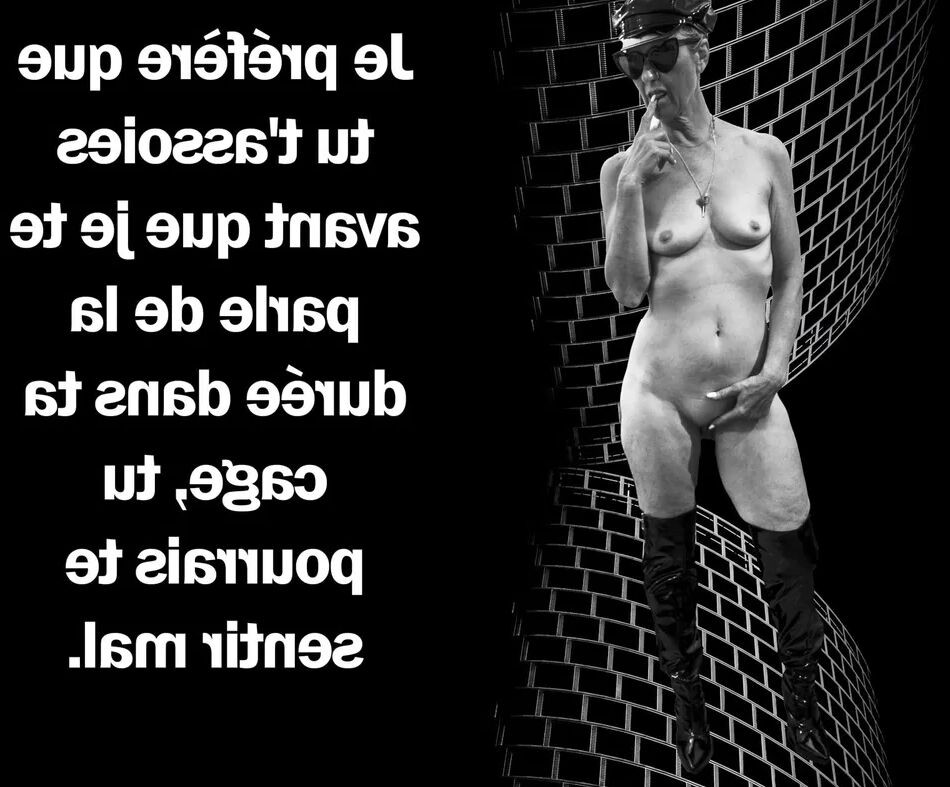 20 Pics femdom sissy chastity de 4450