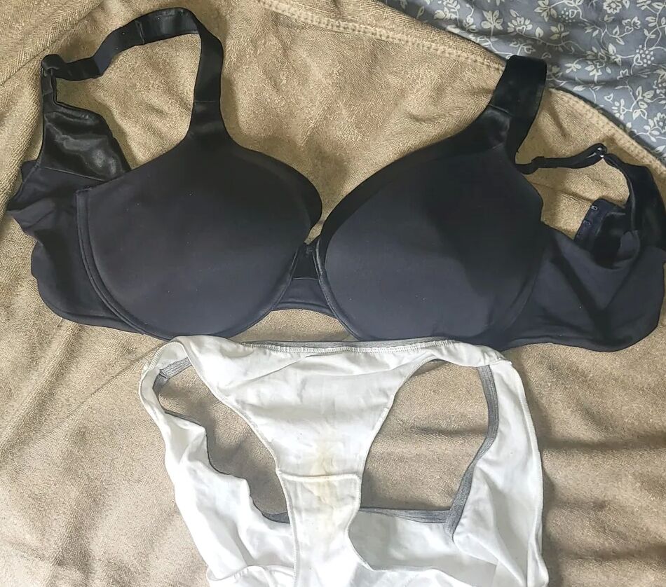 19 Pics Dirty Panty Play
