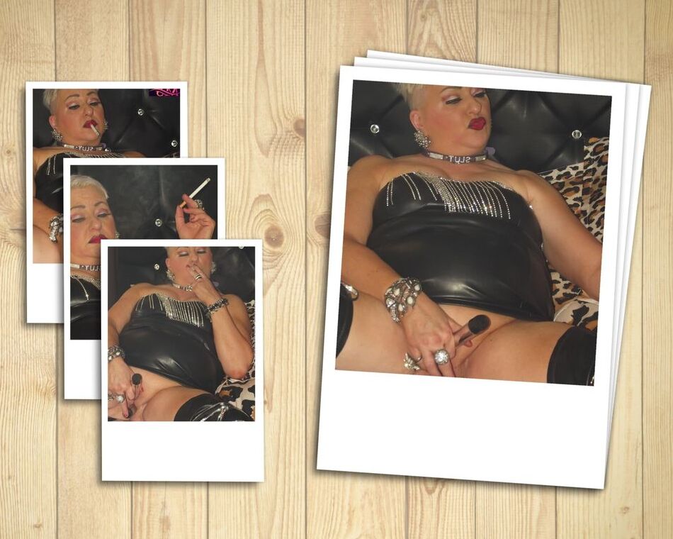 20 Pics SHIRLEY POLAROID 15