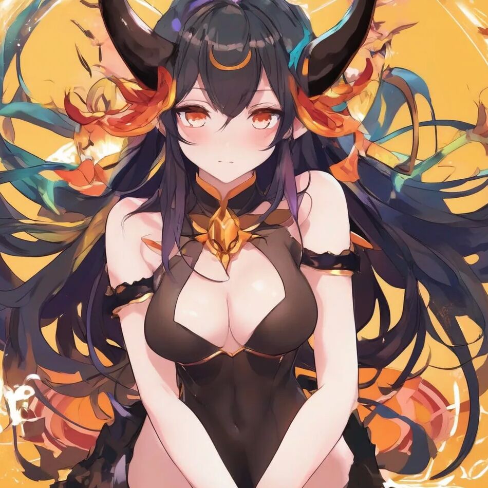 20 Pics Modest Succubus