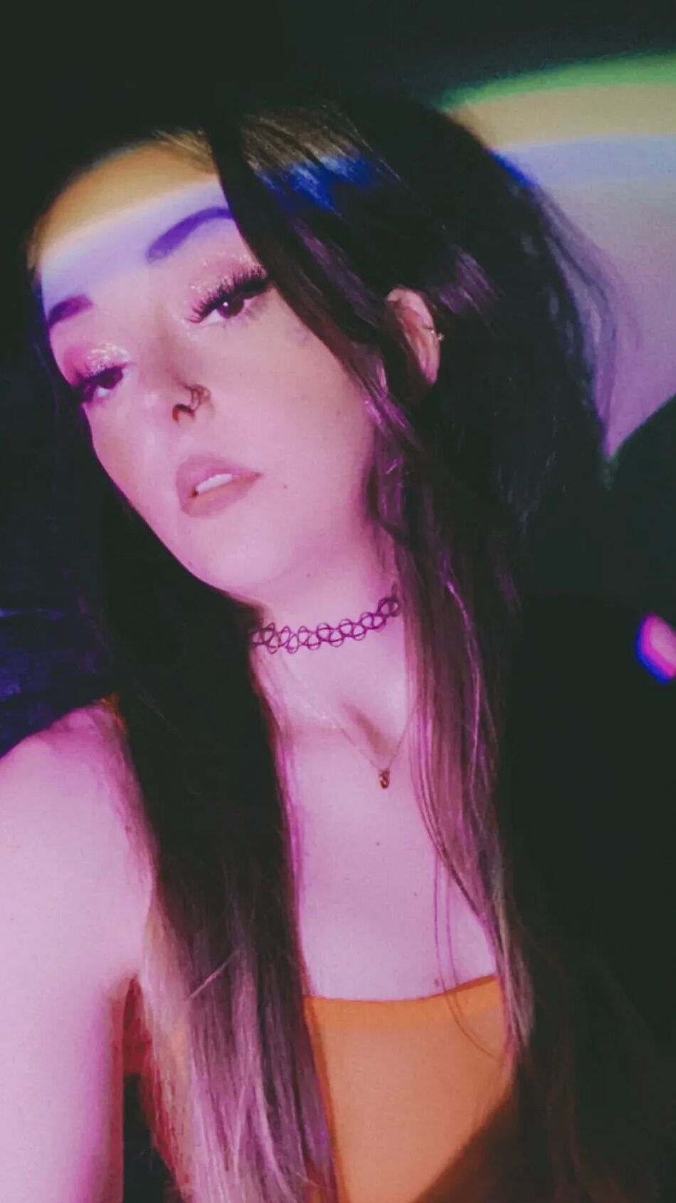 20 Pics CrybabyCari Under The Neons