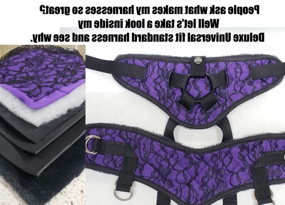 20 Pics Strap-on Harnesses