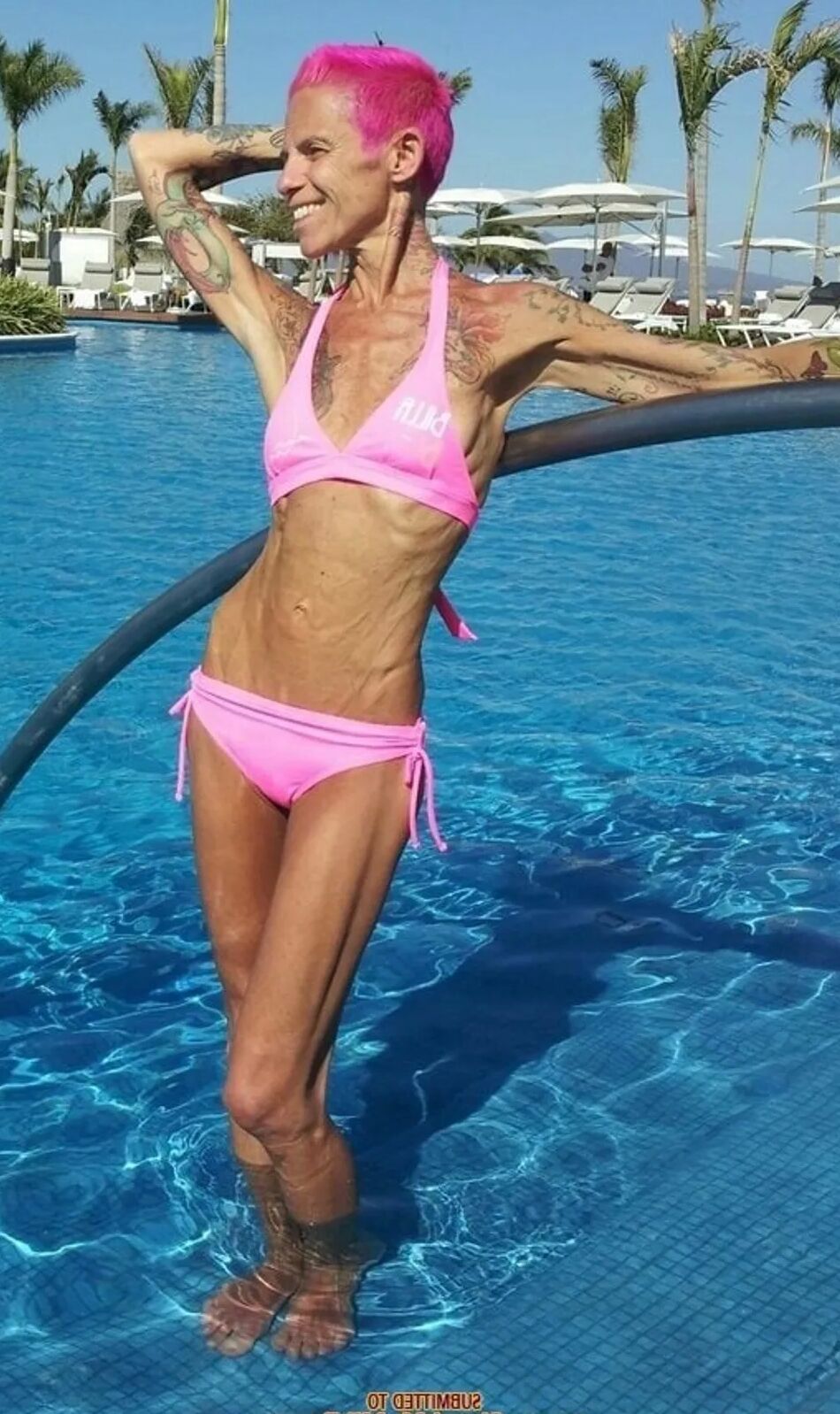 11 Pics Check My MILF Hot on on the beach