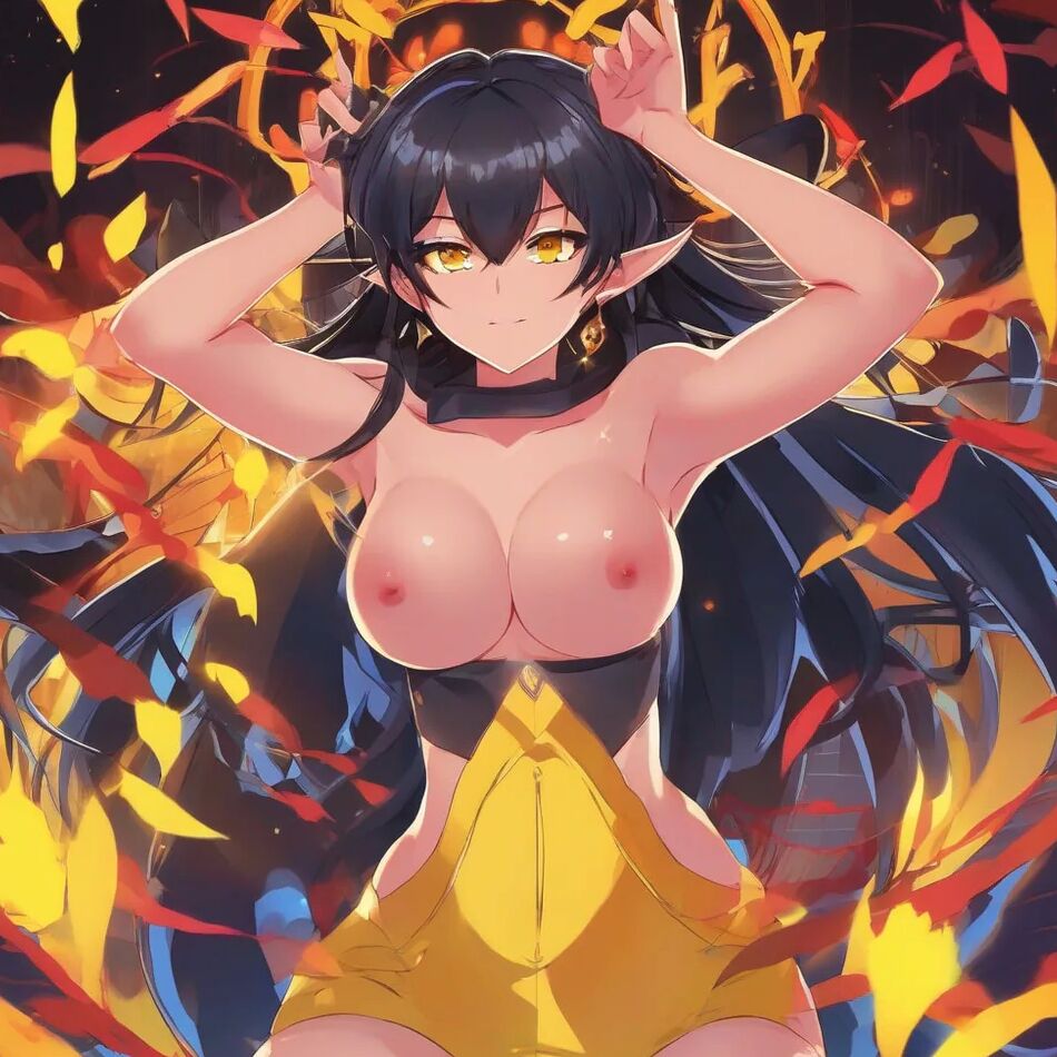 20 Pics Modest Succubus
