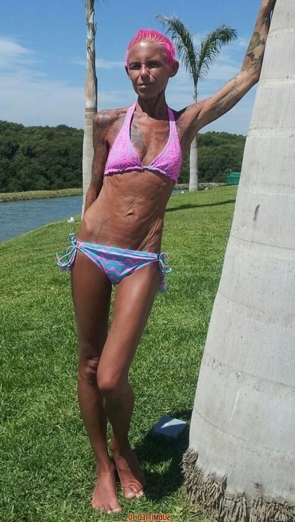 11 Pics Check My MILF Hot on on the beach