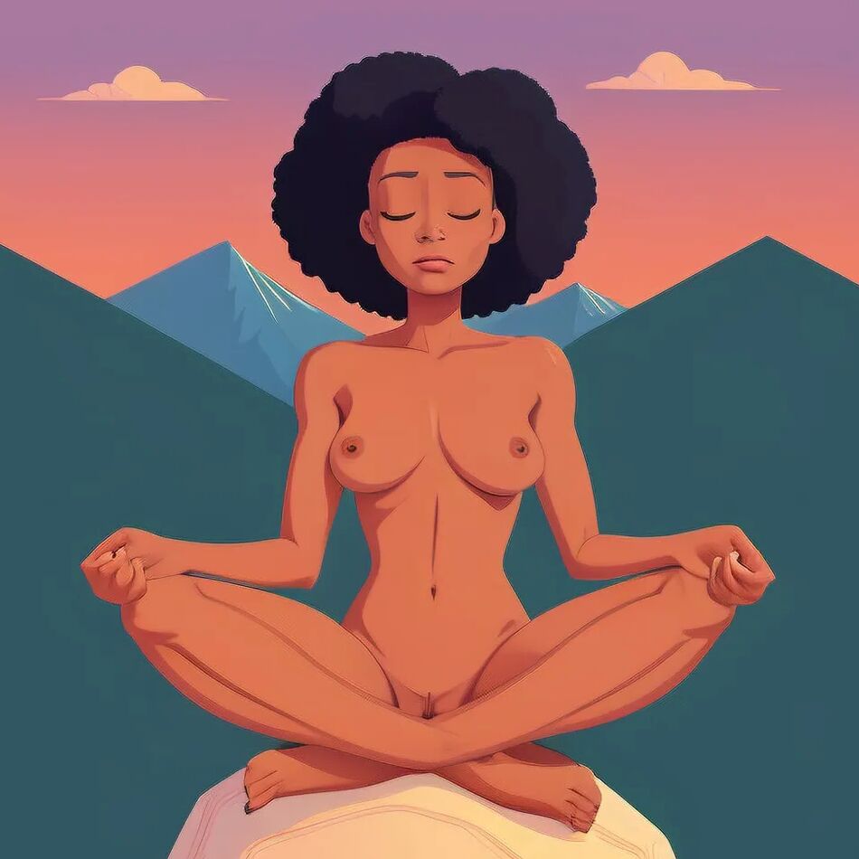 19 Pics Meditate on this