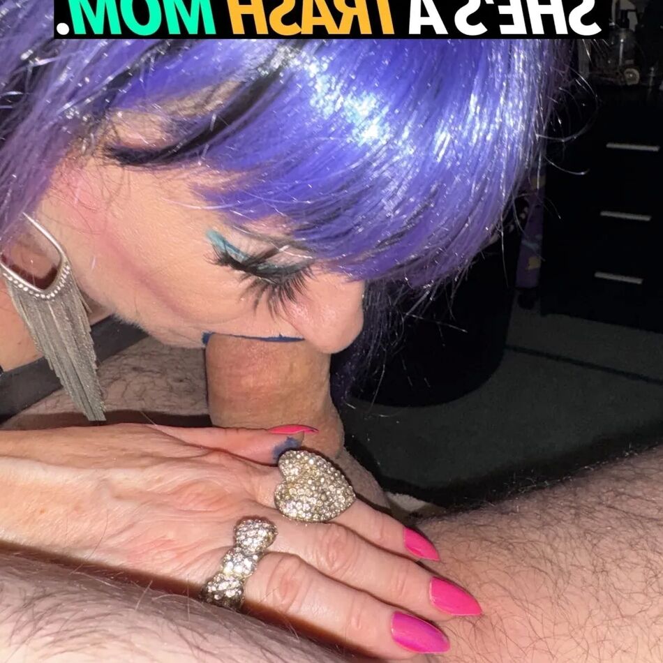 20 Pics SHIRLEY TRASH MOM