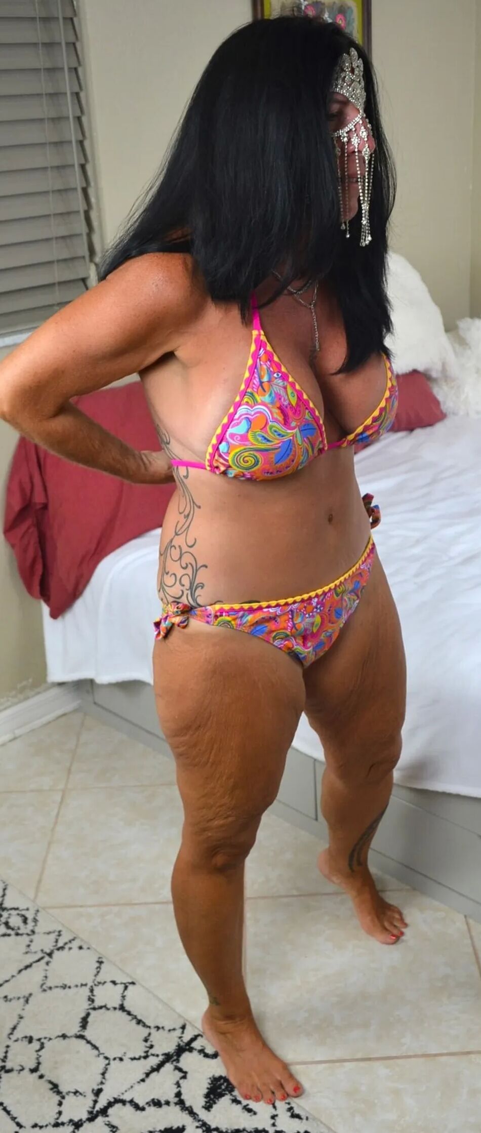 20 Pics Fuck Toy New Bikini Fun
