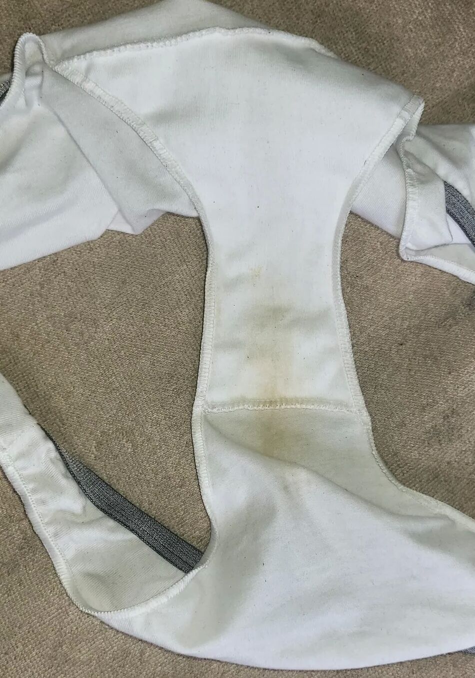19 Pics Dirty Panty Play