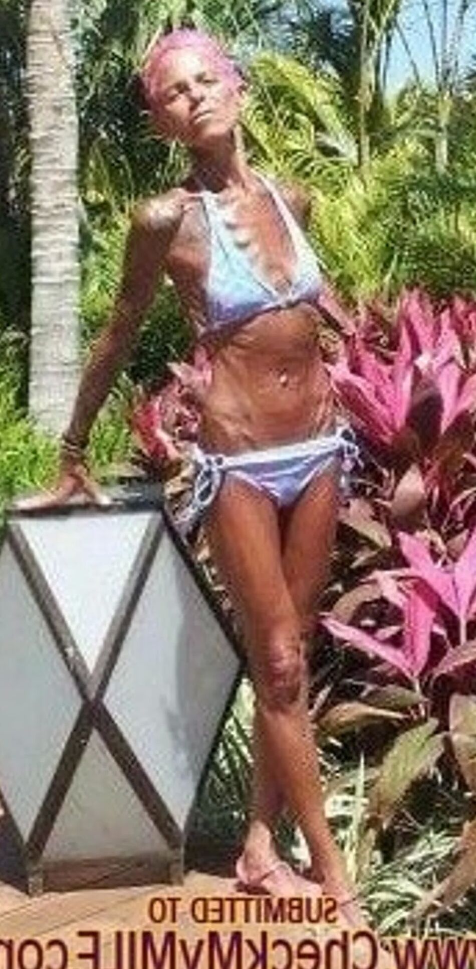11 Pics Check My MILF Hot on on the beach