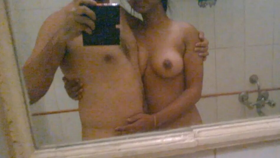 15 Pics Me and Cheater Step Sis Priya in Hotel Bathroom Nude selfie