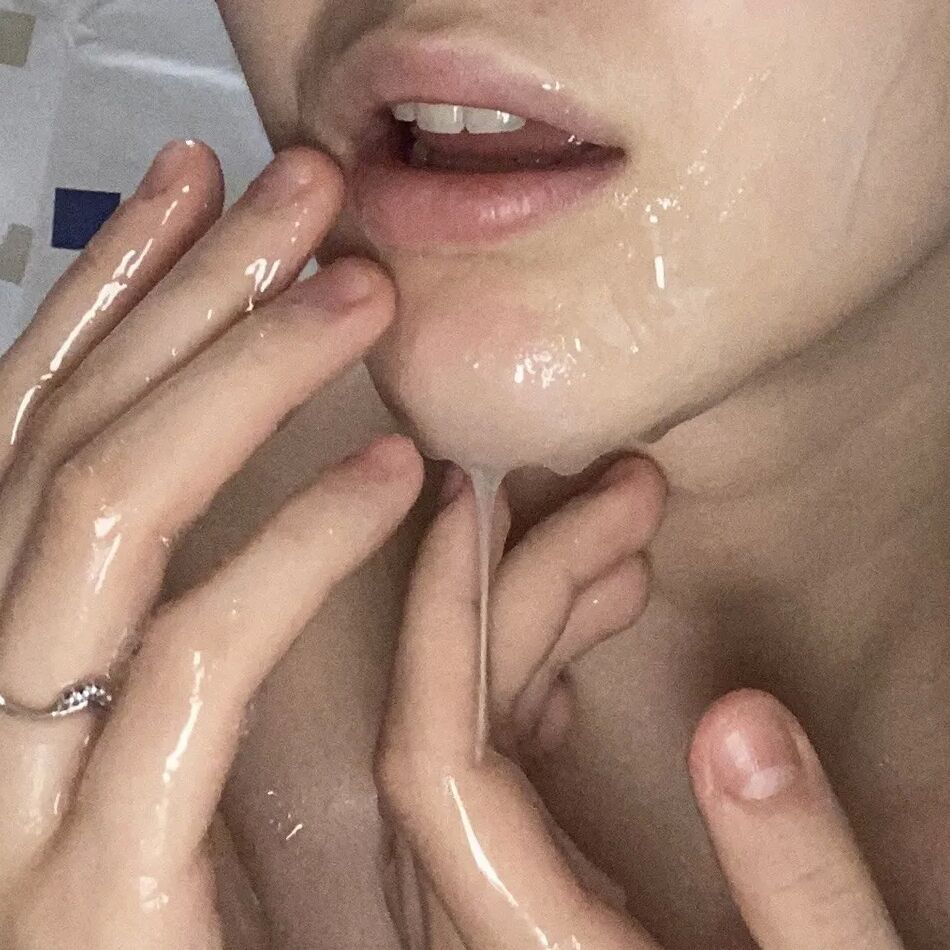 6 Pics Cute naked Christina  in the bathroom