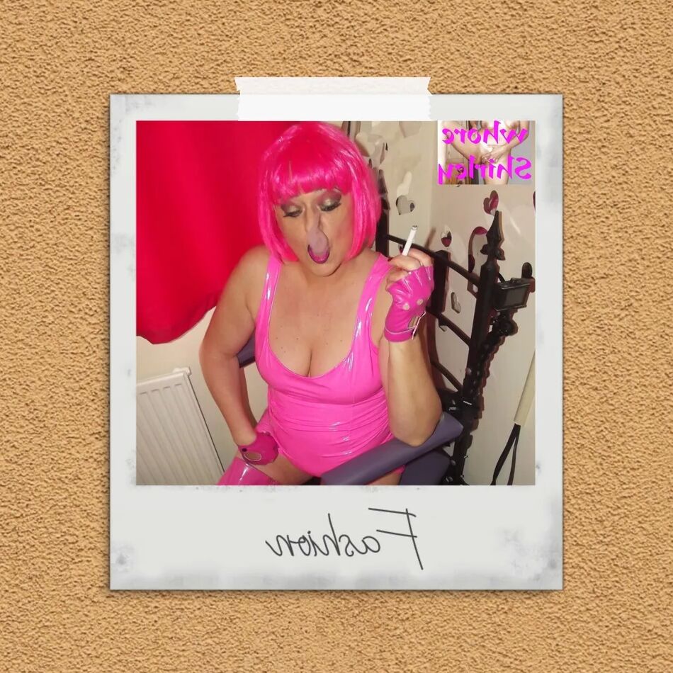 20 Pics SHIRLEY POLAROID PT 12