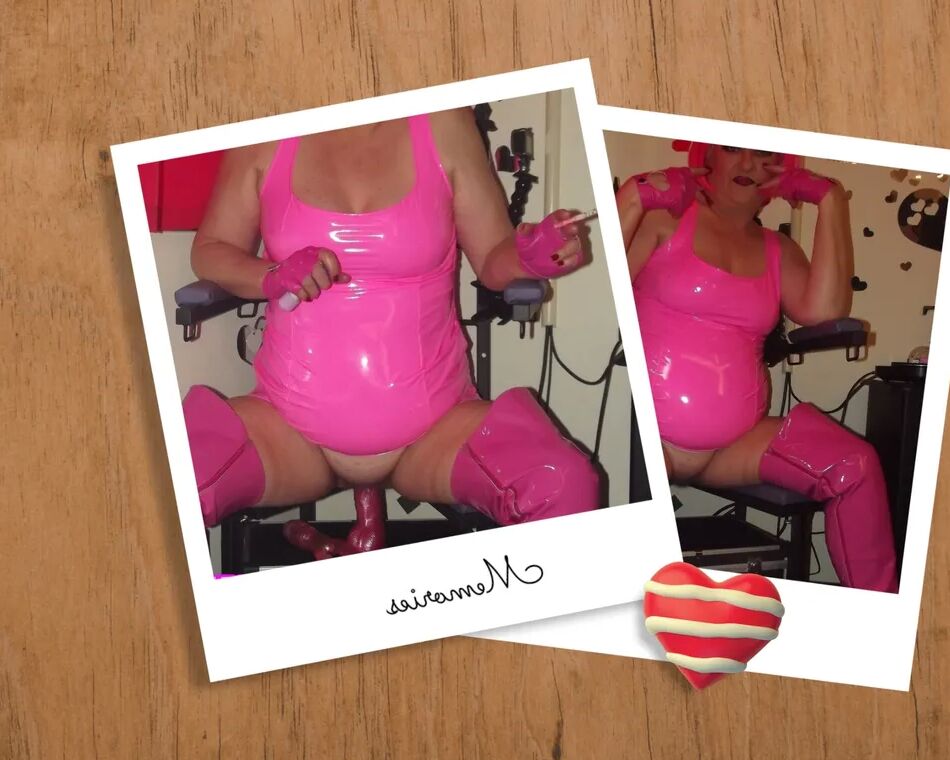 20 Pics SHIRLEY POLAROID PT 12