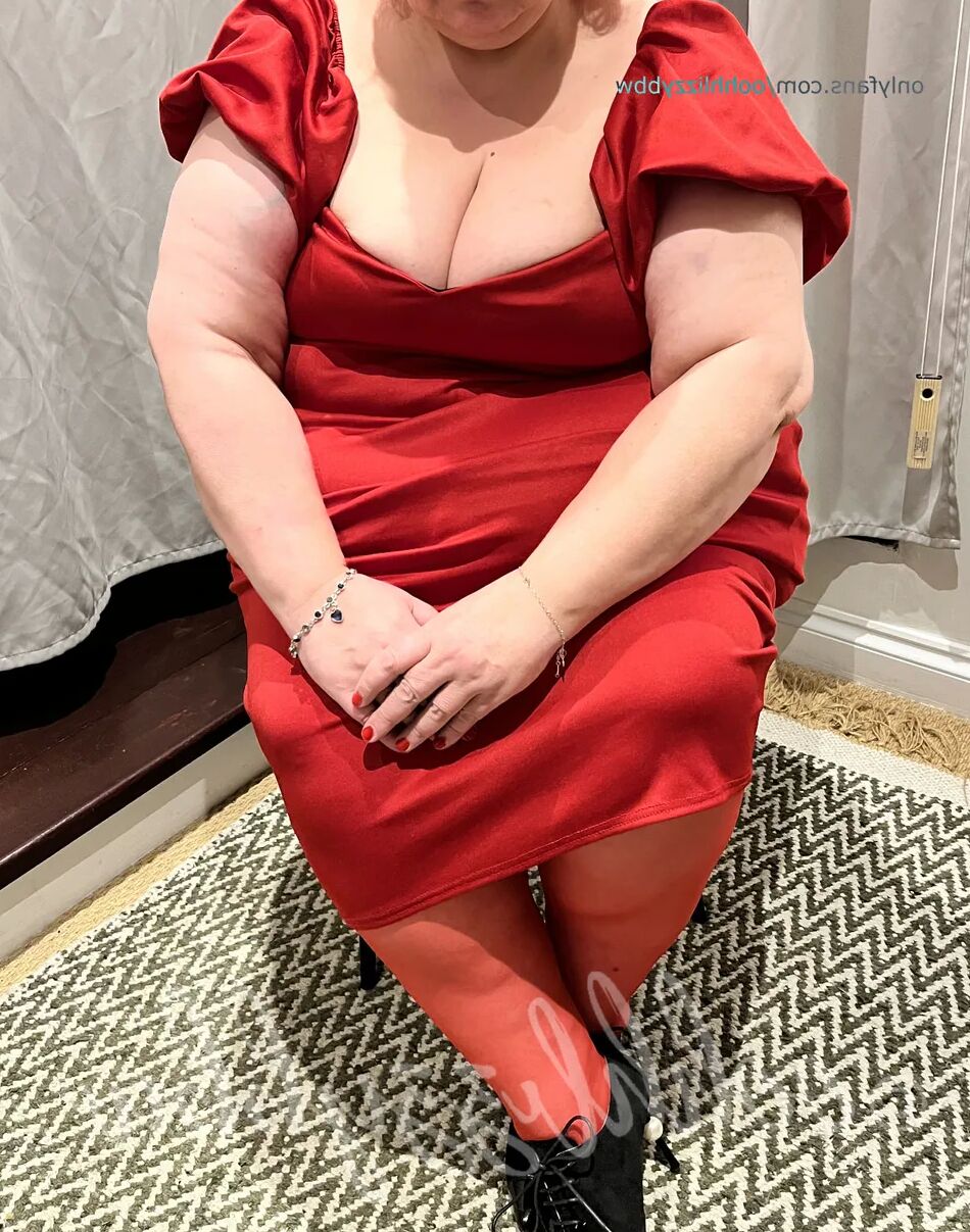 6 Pics BBW Valentine's special
