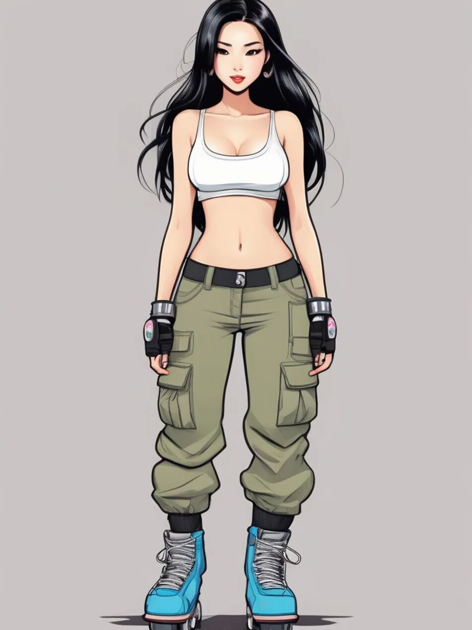 20 Pics Cargo Pants
