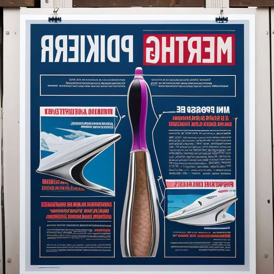 20 Pics Dildo Adverts