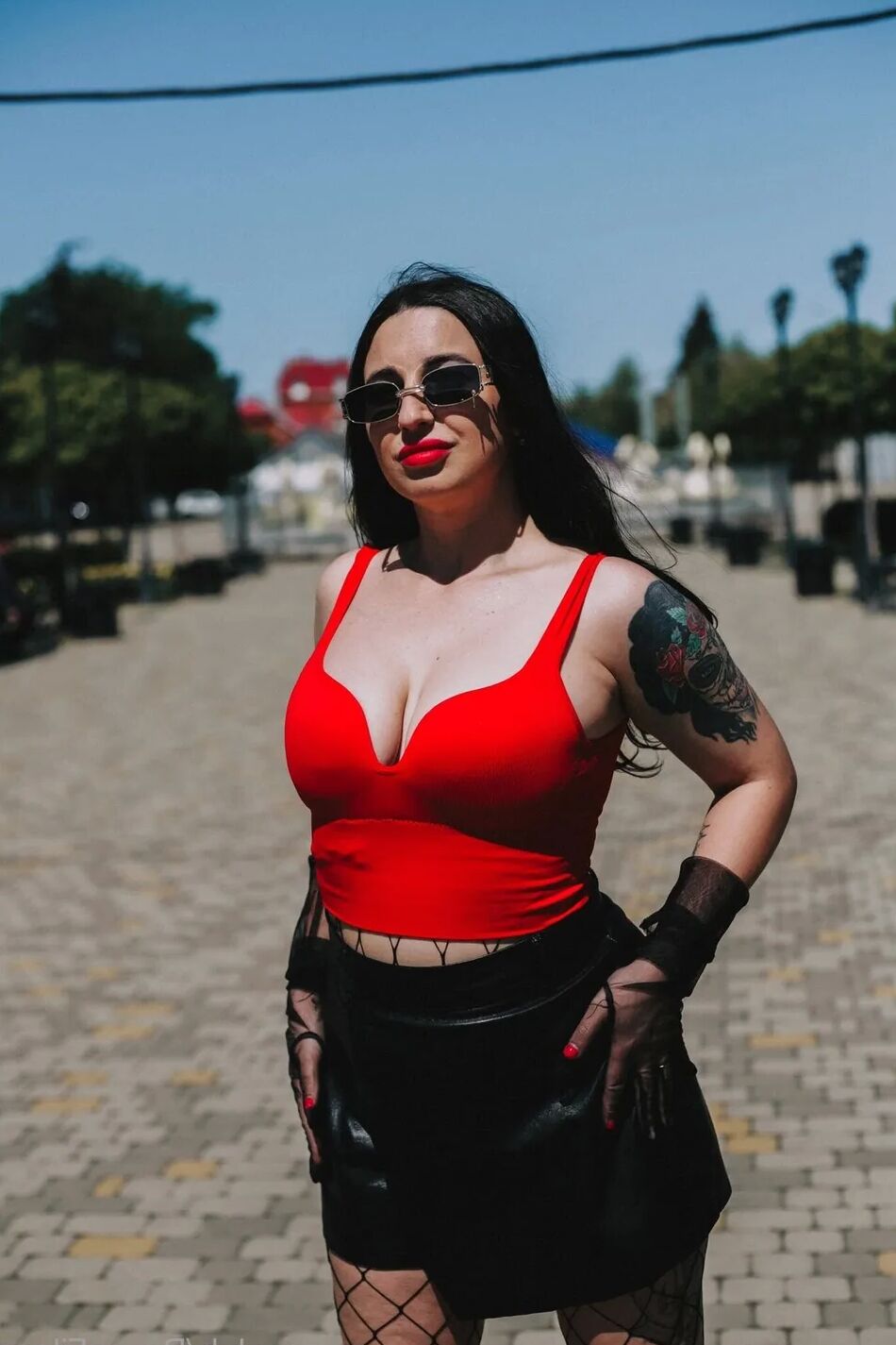 5 Pics BeccaFiland Free Photos