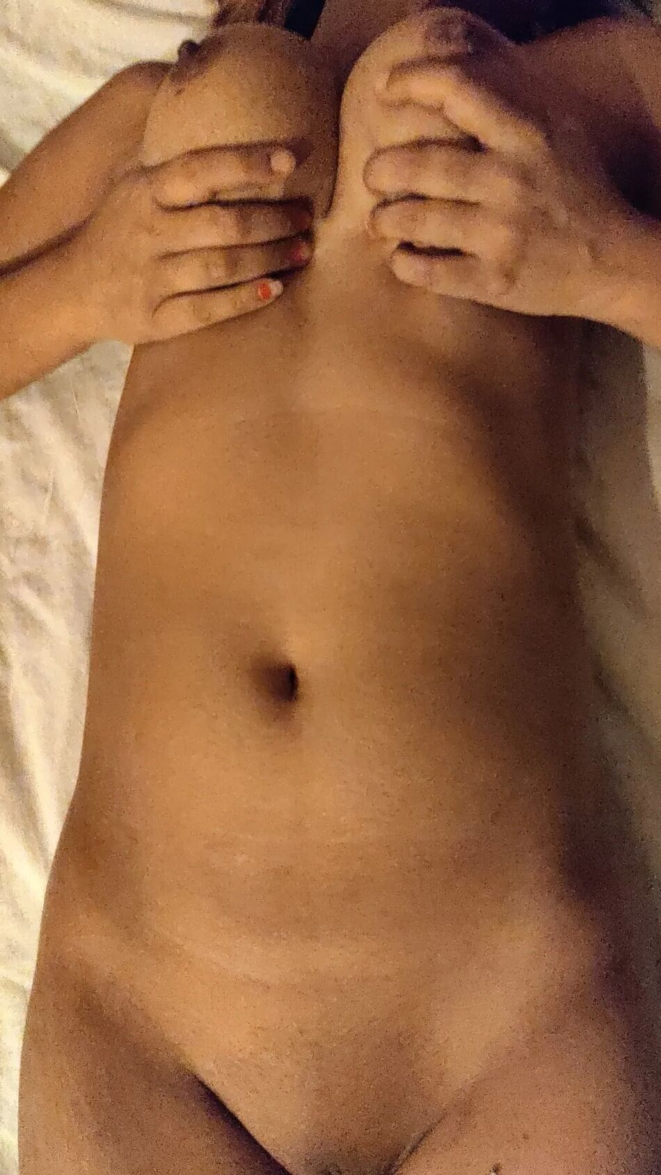 20 Pics Indian Desi girl self expression beautiful boobs and pussy s
