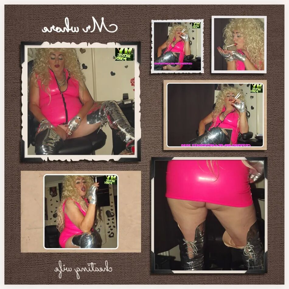 20 Pics SHIRLEY POLAROID 3