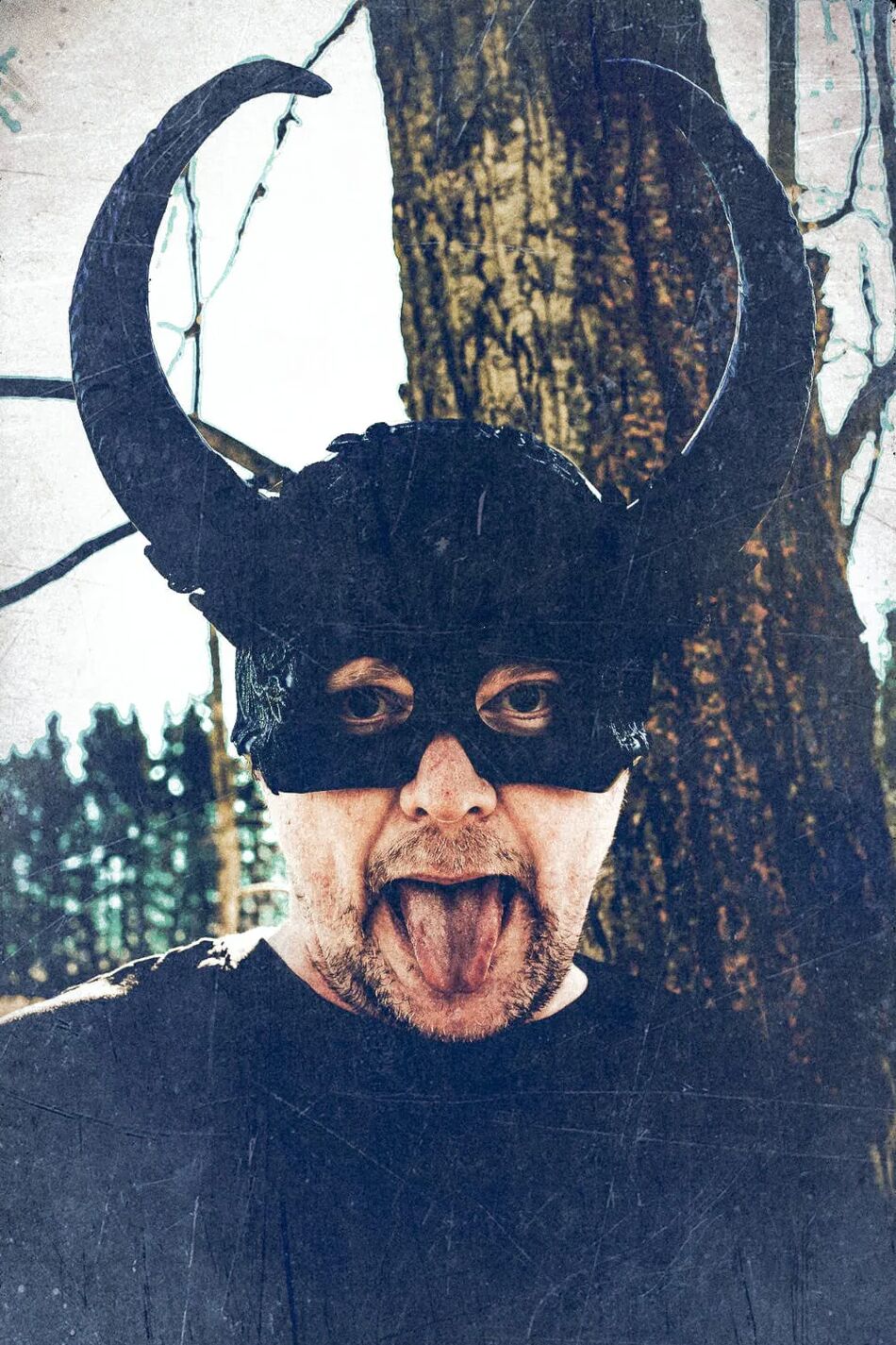 17 Pics In The Woods