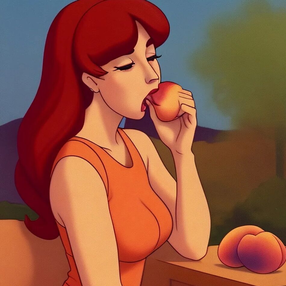 20 Pics Eat The Peach