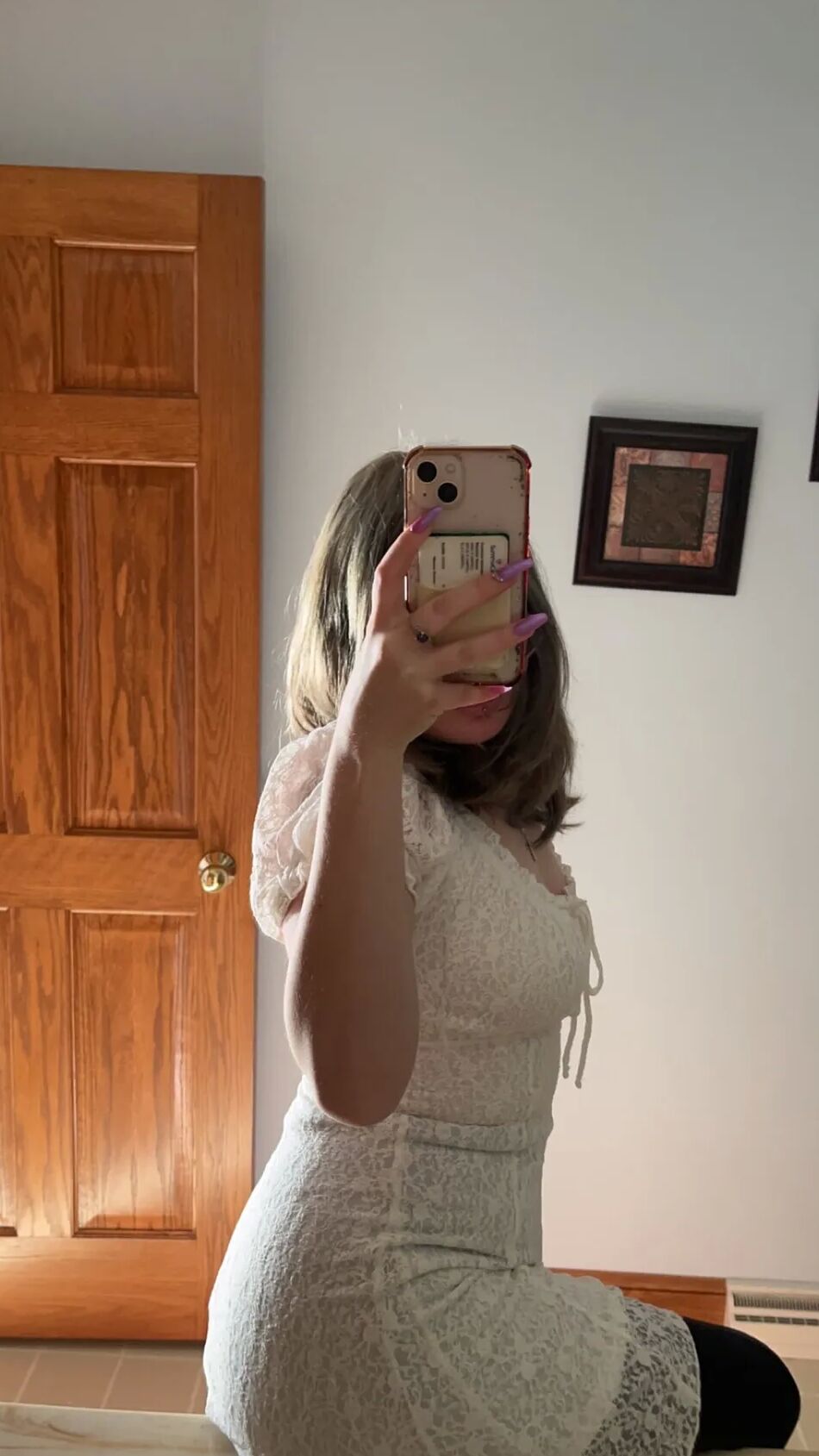 9 Pics Curvy teen girl
