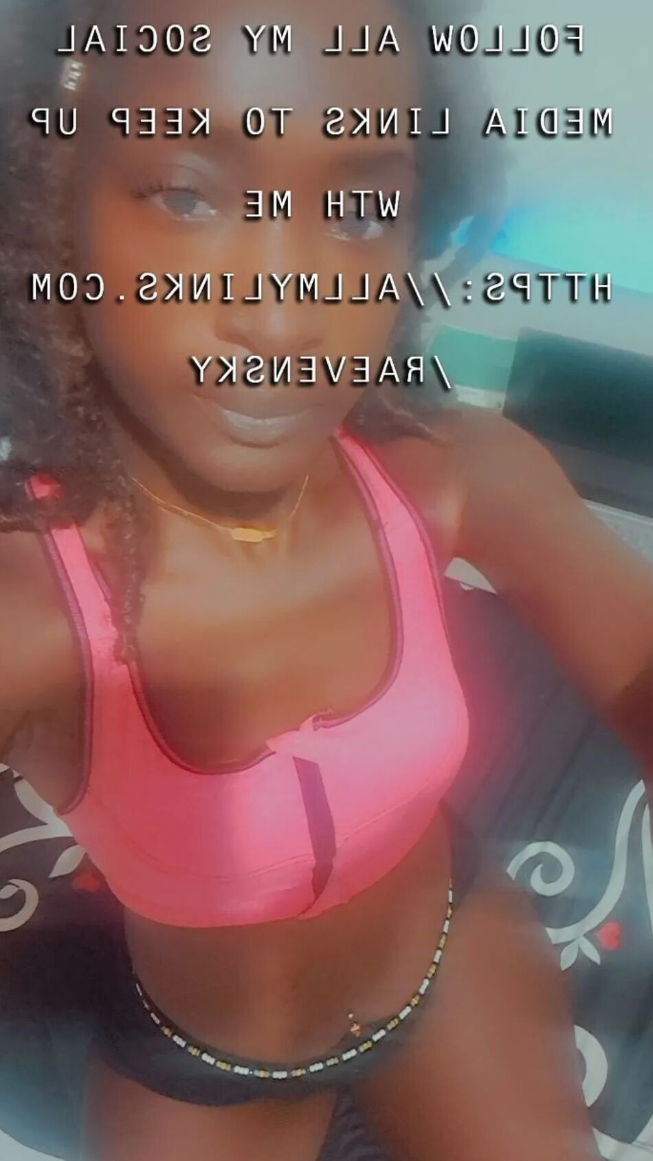 20 Pics Lil Chocolate Cover Raeven Sky