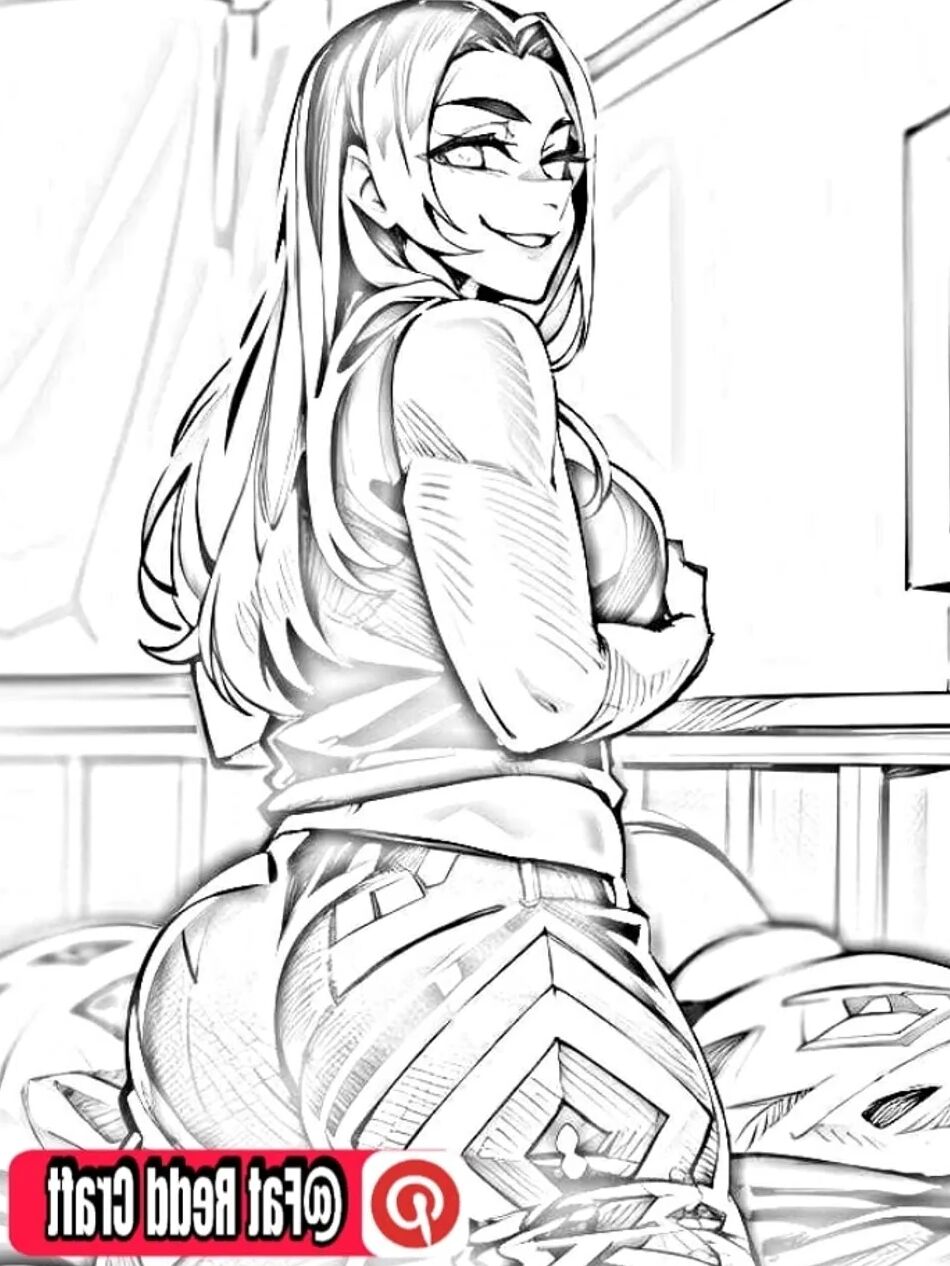 7 Pics Ai Coloring Book #4