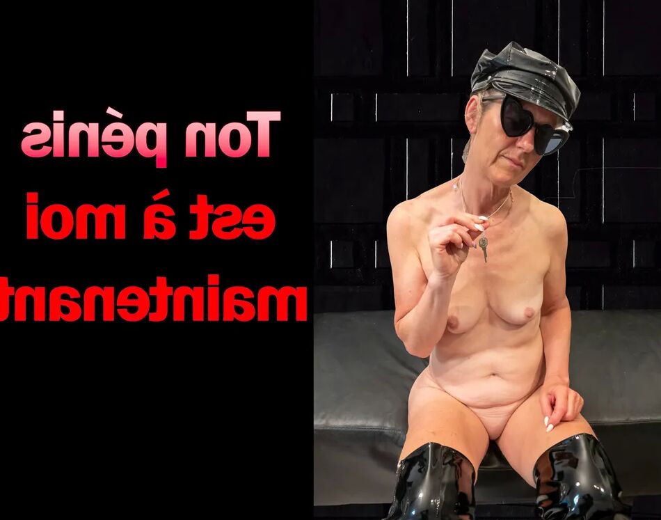 20 Pics femdom sissy chastity de 4450