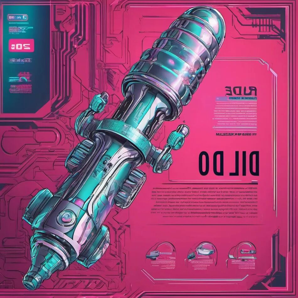 20 Pics Dildo Adverts