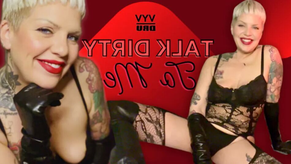 9 Pics THE LADY VYV