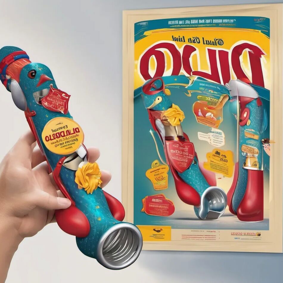 20 Pics Dildo Adverts