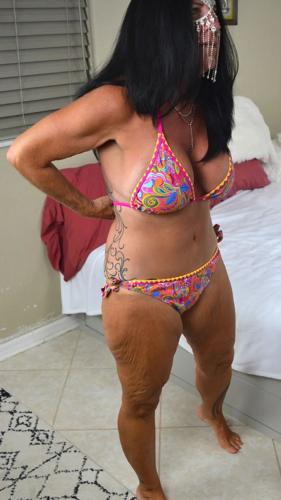 20 Pics Fuck Toy New Bikini Fun