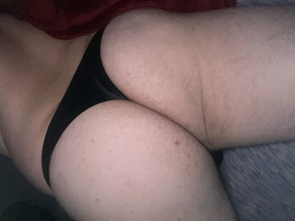 11 Pics new thong