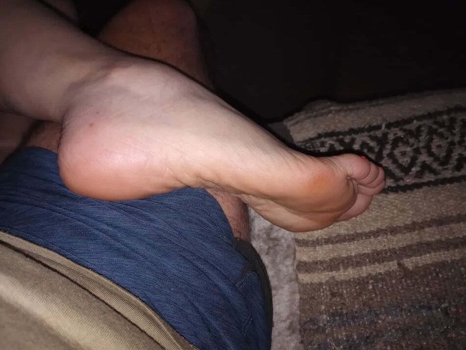 13 Pics Candy Toes