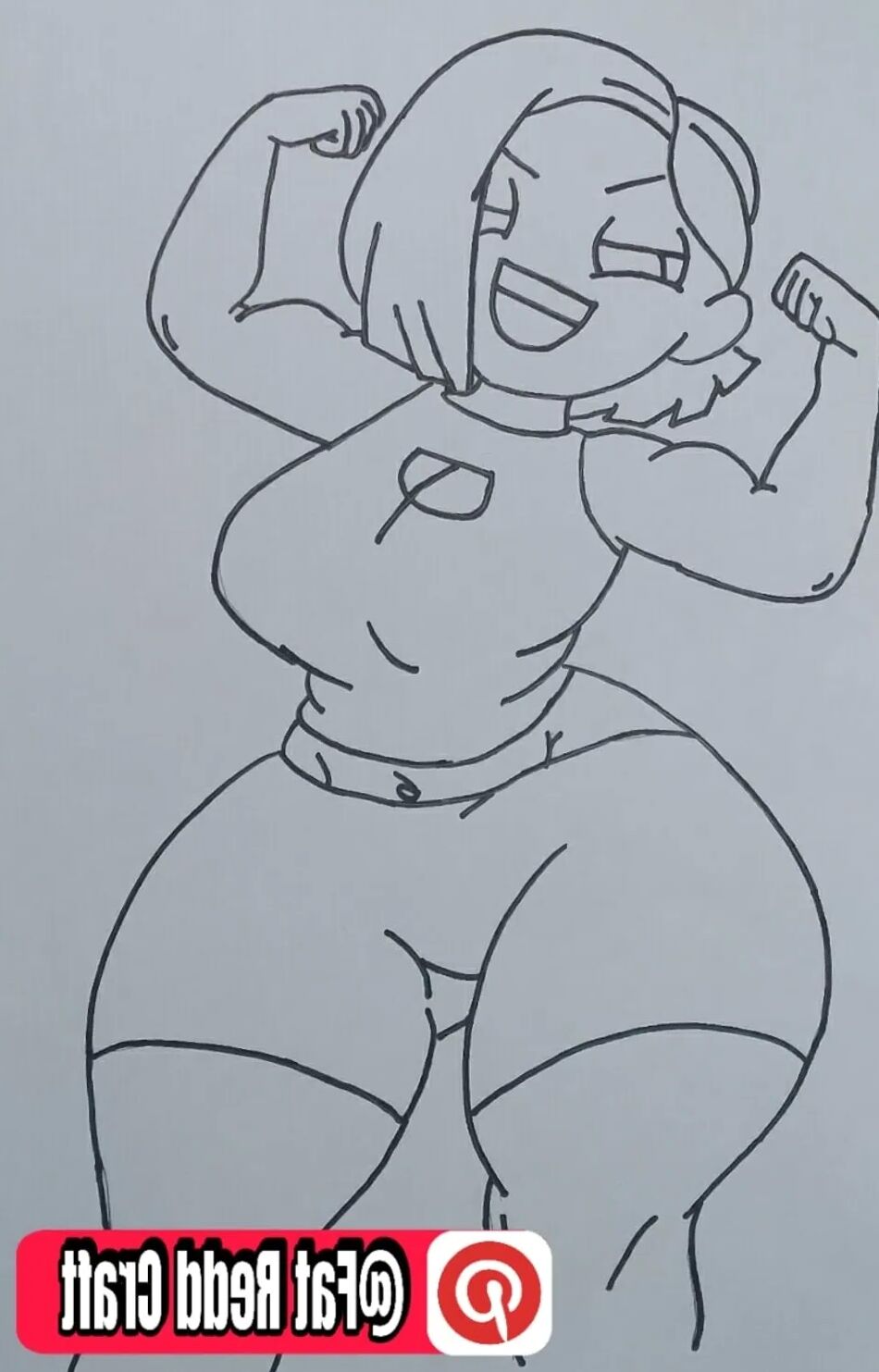 5 Pics NSFW Drawings