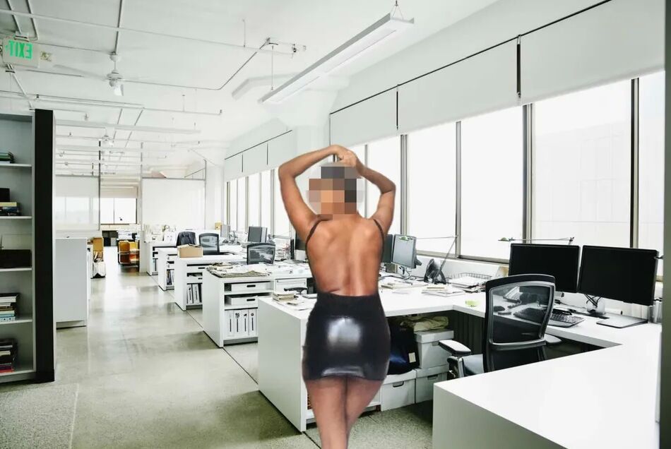 10 Pics Indian Hot Office Lady Hot Photo Shoot