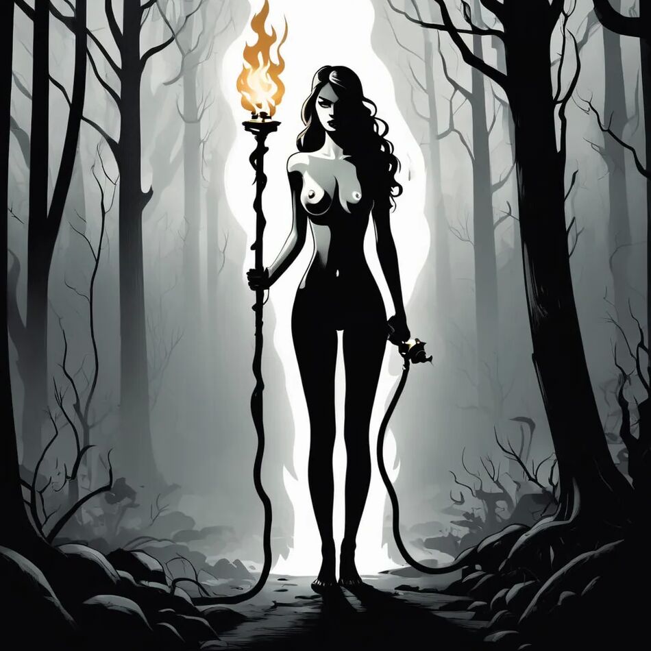 20 Pics Into The Woods