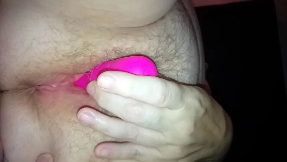 20 Pics when we play with a dildo it's so nice and fun
