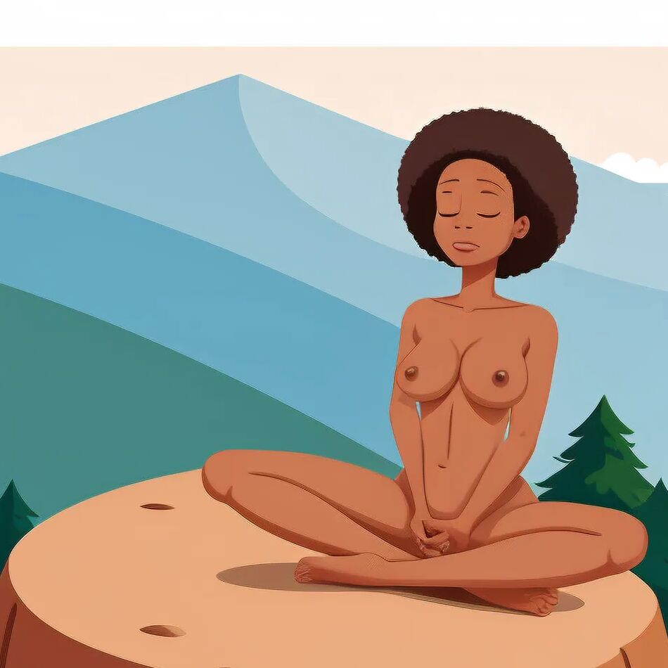 19 Pics Meditate on this
